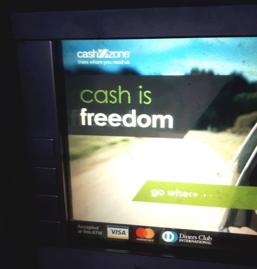 cash